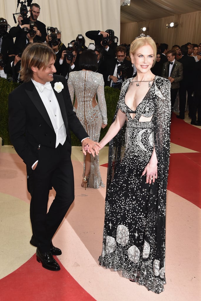 Keith Urban and Nicole Kidman — 2016