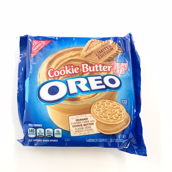 Cookie Butter Oreos Review