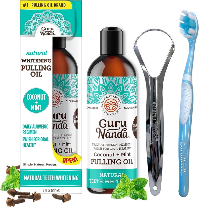 Best Oil-Pulling Kit