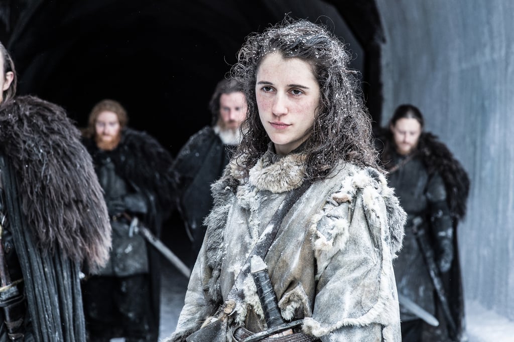 Ellie Kendrick as Meera Reed