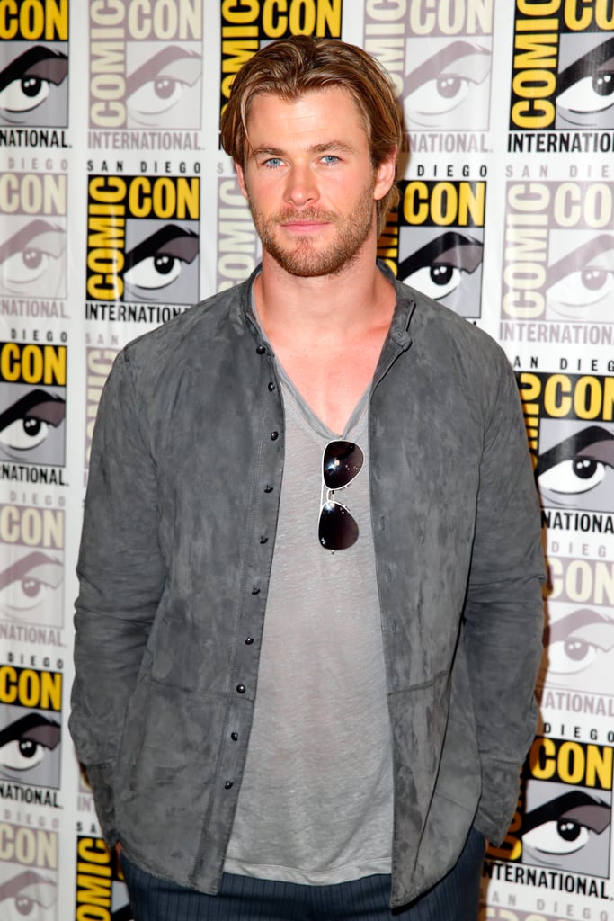 Chris Hemsworth