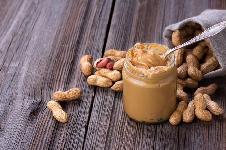 peanut butter infant introduction