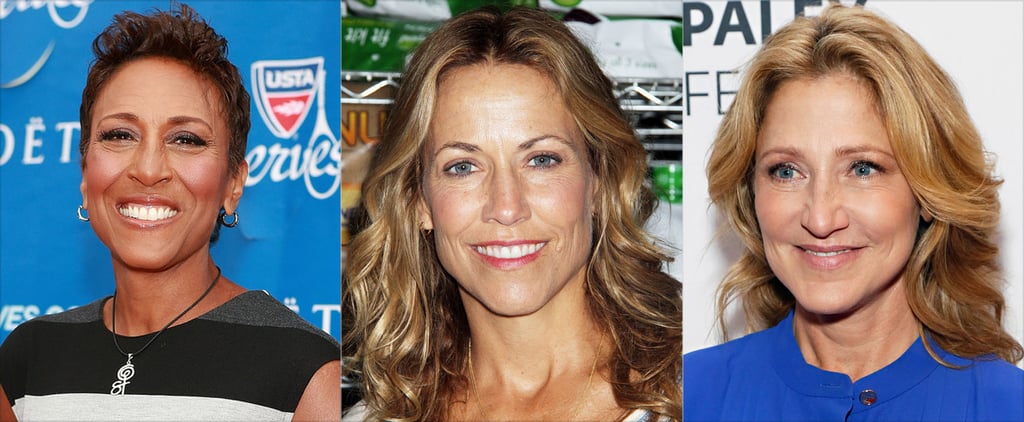 Celebrity Breast Cancer Survivors