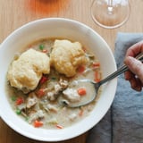 Slow-Cooker Chicken and Biscuits