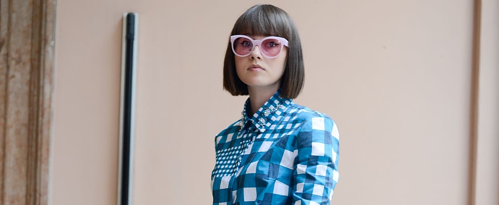 Gingham Street Style