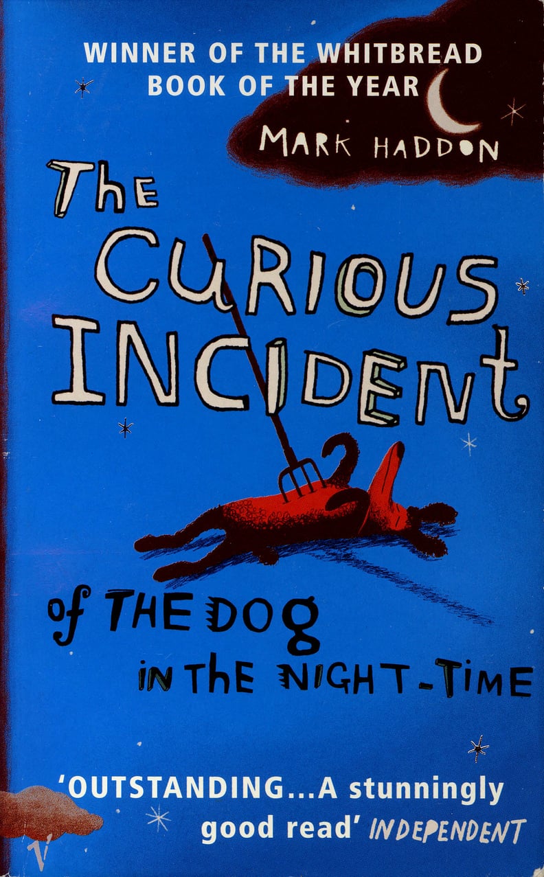 The Curious Incident of the Dog in the Night-Time by Mark Haddon