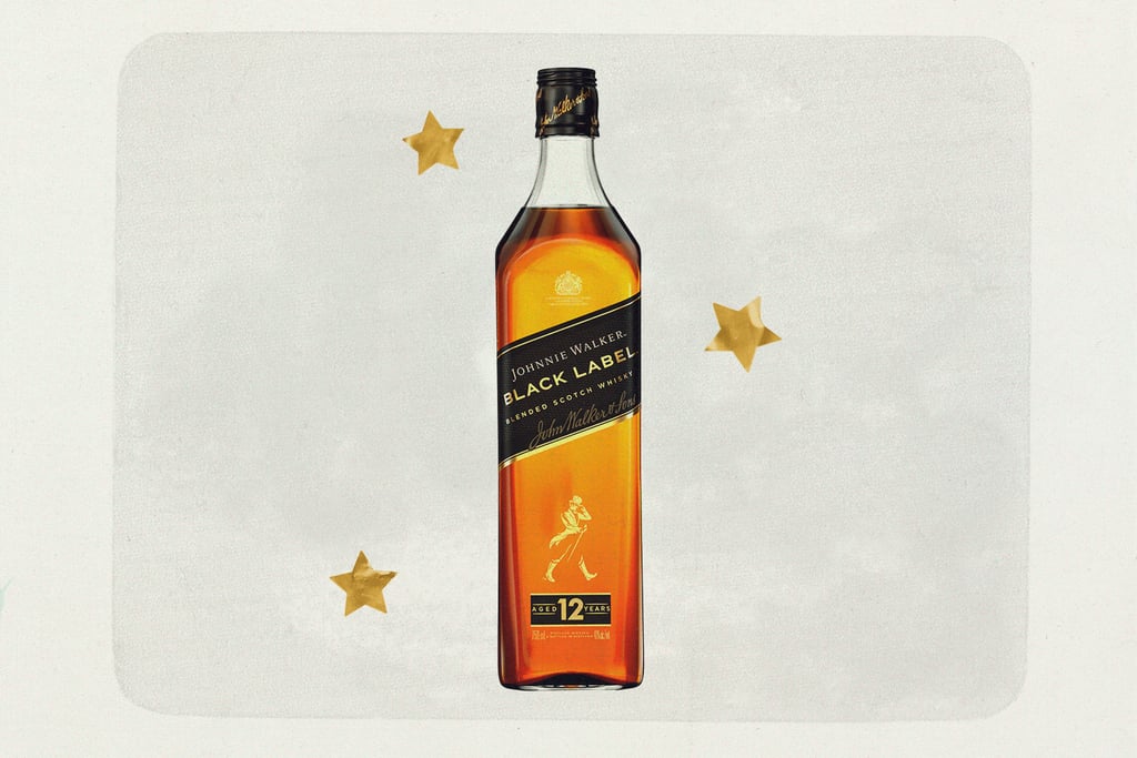 Premium Bottle of Whiskey