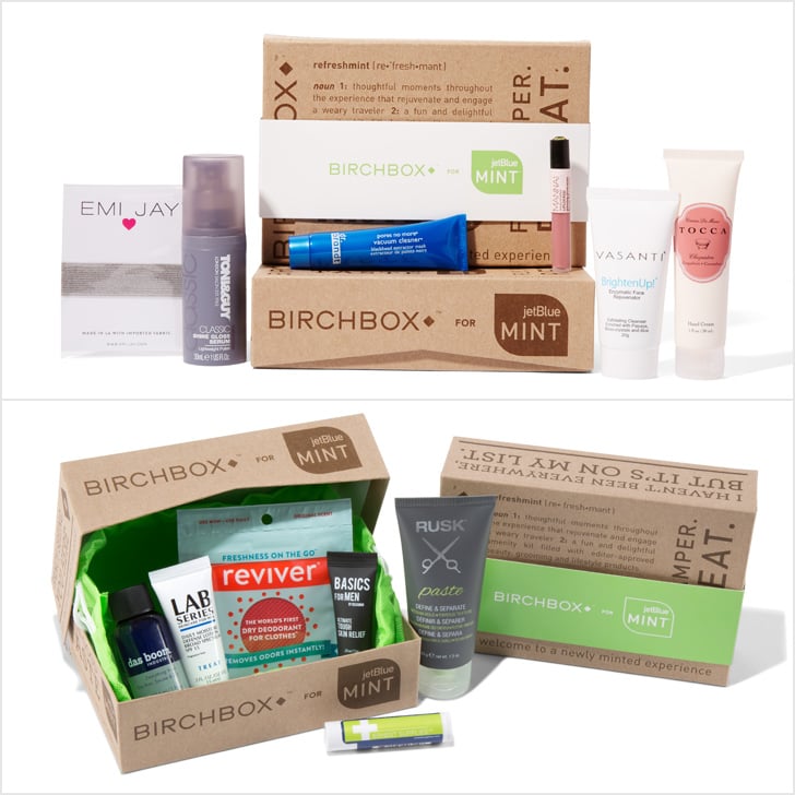 Birchbox For JetBlue