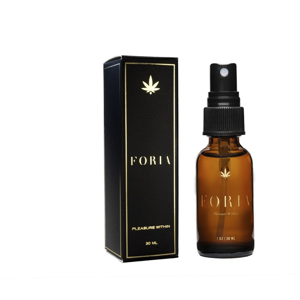 Foria Pleasure-Enhancing Spray