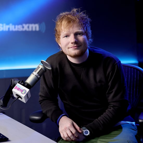 Ed Sheeran Opens Up About His Experience With Binge Eating