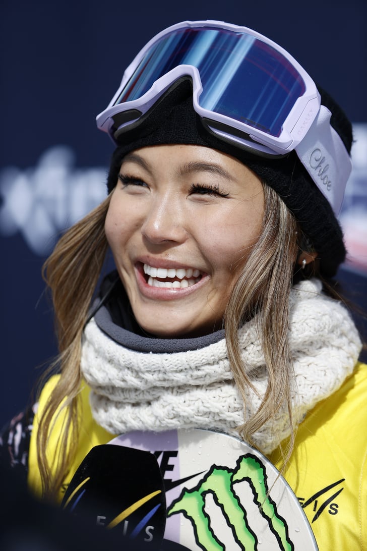 Chloe Kim 10 Athletes Who Are Breaking Barriers For Women in Sports