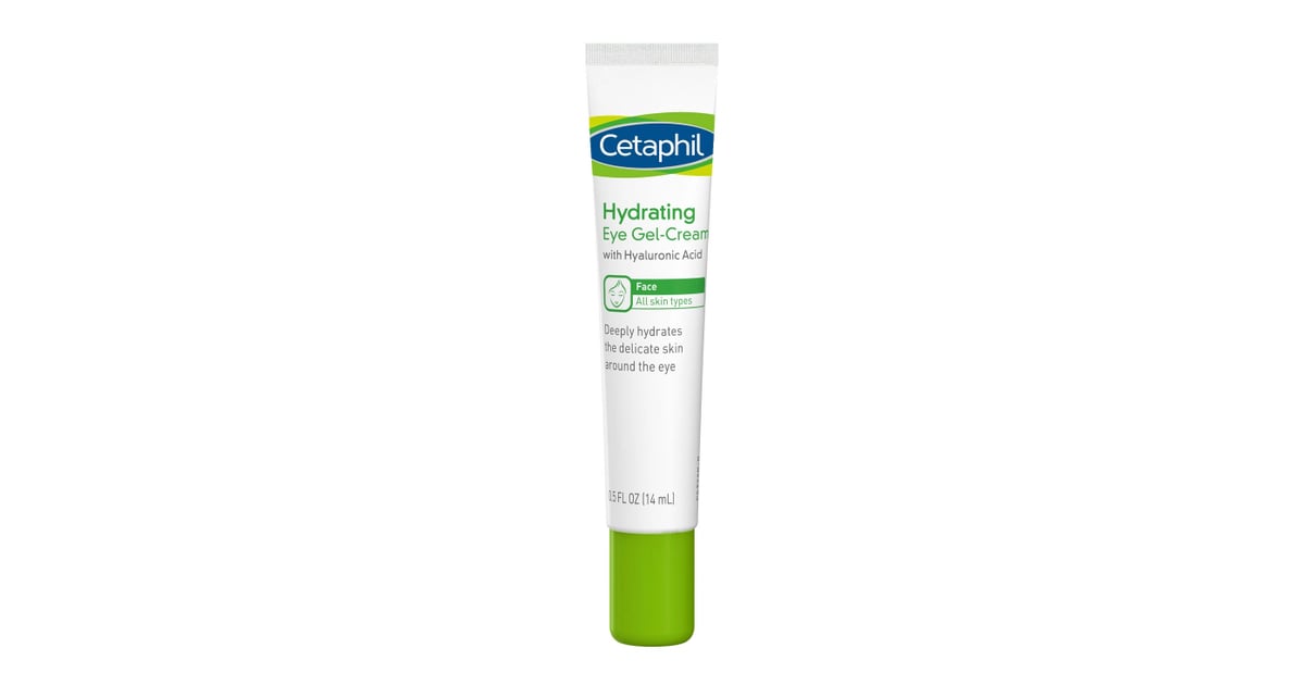Cetaphil Hydrating Eye Gel Cream Best Eye Cream For Bags and Puffiness POPSUGAR Beauty Photo 3