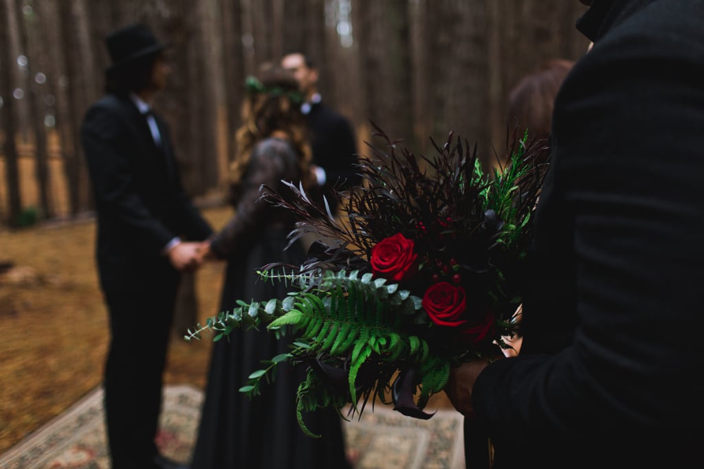 Boho Forest Wedding in Maui