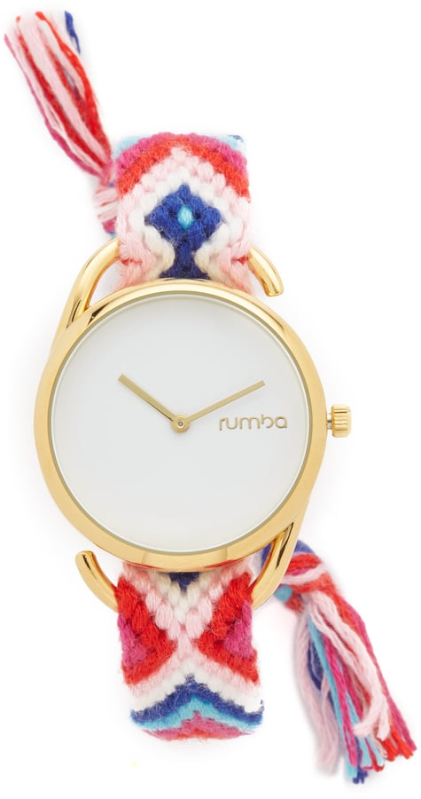 RumbaTime Jane Young Survival Coalition Watch ($60)