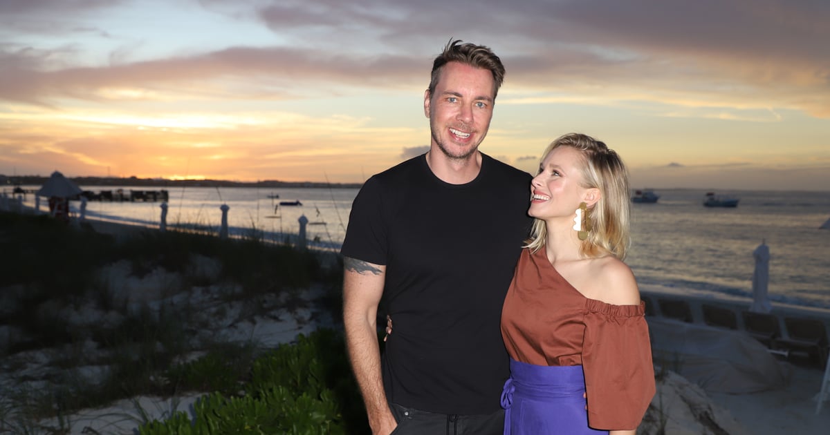 Kristen Bell says the key to her marriage is being 'vulnerable when you don't want to be'