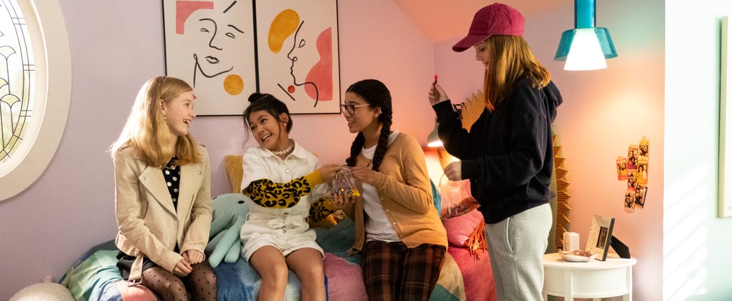 Listen to Stuck in Stoneybrook: Baby-Sitters Club Podcast