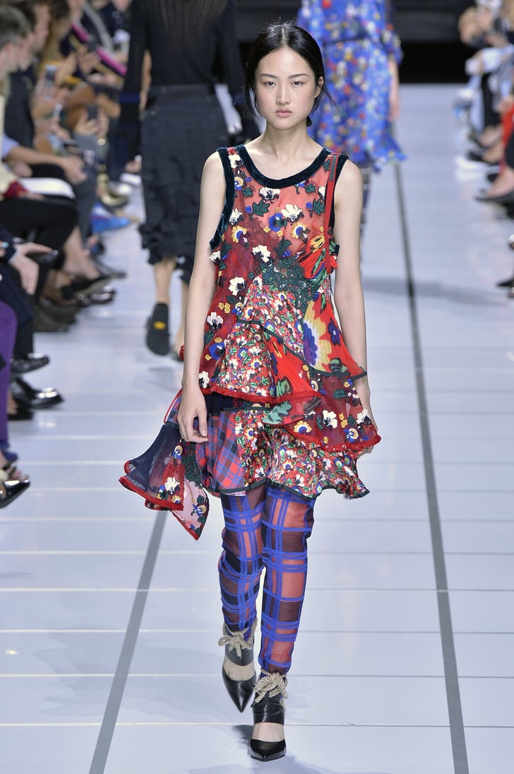 Kiko Arai Models to Know For 2018 POPSUGAR Fashion Photo 18