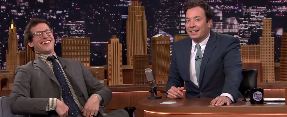 Andy Samberg Jimmy Fallon 5-Second Summaries
