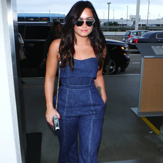 Demi Lovato's Best Outfits of 2016