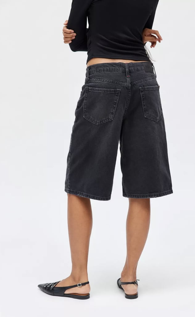 Best Black Jorts