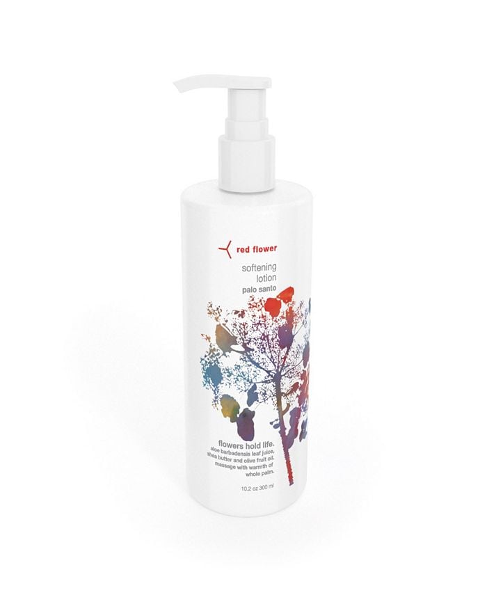 Red Flower Palo Santo Softening Lotion, 10.2 oz Red Flower Palo Santo Softening