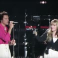 Harry Styles and Stevie Nicks Sing, Dance, and Hold Hands During Heartfelt "Landslide" Duet