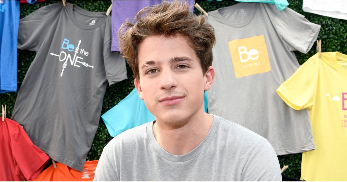 Charlie Puth Interview September 2016 | POPSUGAR Celebrity