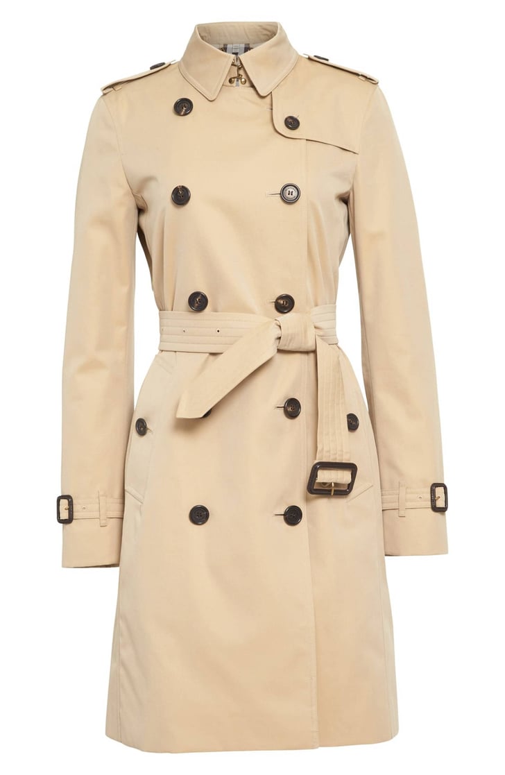 Burberry Trench Coat | Classic Fashion Gifts For Women | POPSUGAR ...