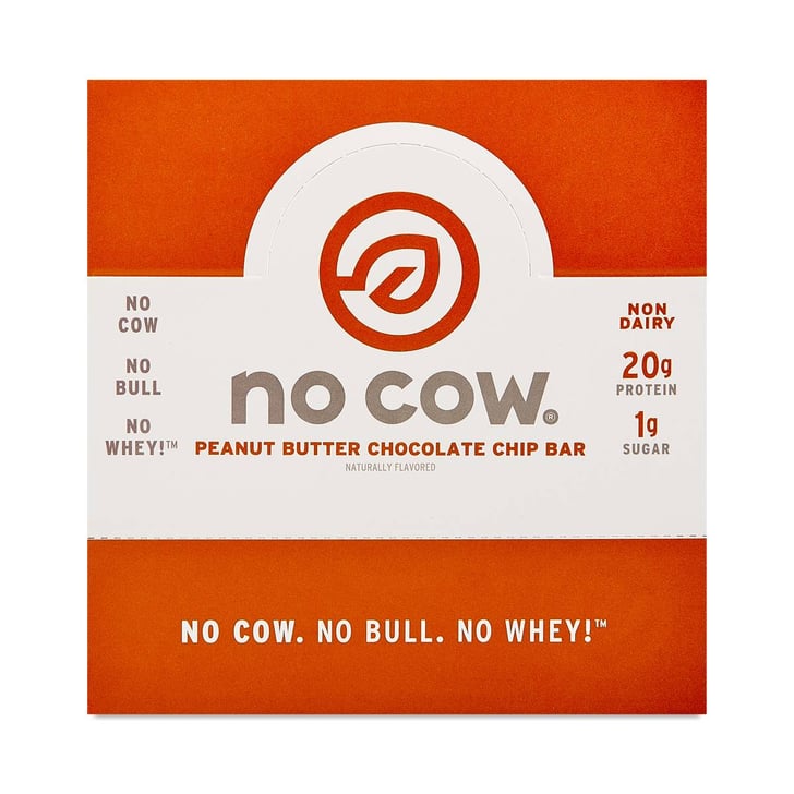 No Cow Protein Bar The Best Snacks at Thrive Market POPSUGAR Food