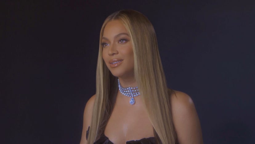 VARIOUS CITIES - JUNE 28: In this screengrab, Beyoncé is seen during the 2020 BET Awards. The 20th annual BET Awards, which aired June 28, 2020, was held virtually due to restrictions to slow the spread of COVID-19. (Photo by BET Awards 2020/Getty Images 