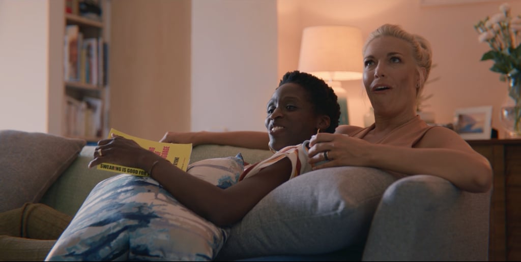 Who Plays Jackson's Blond Mom on Netflix's Sex Education?