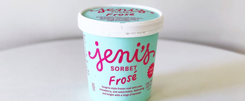 Grab a BIG Shopping Cart — You Can Now Buy Pints of Frosé