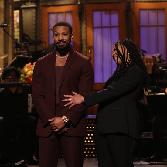 See Michael B. Jordan Saturday Night Live Skits