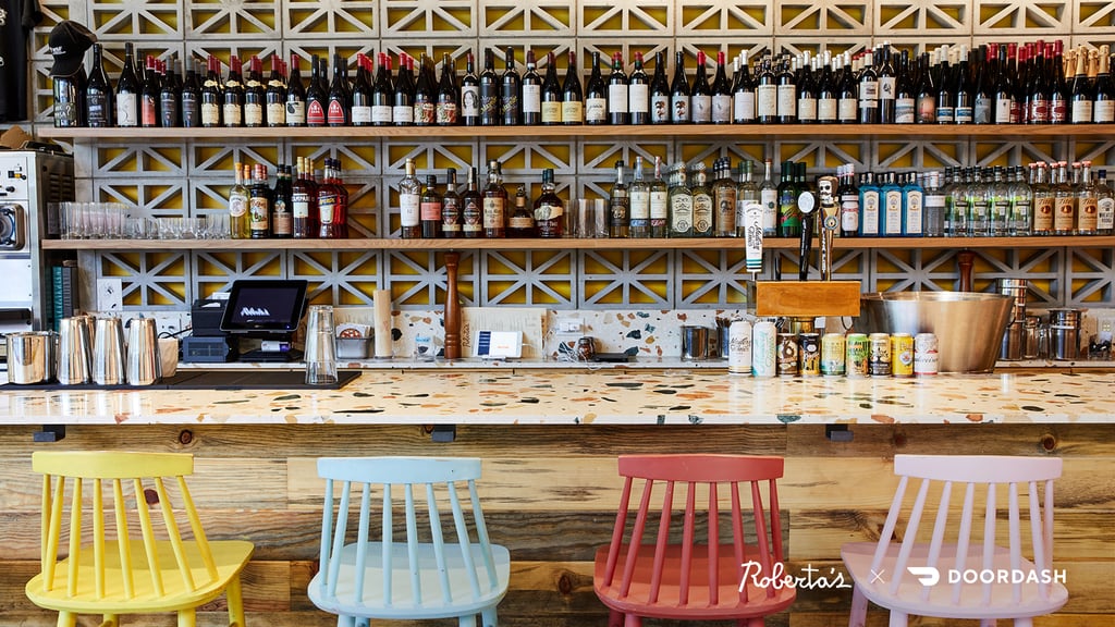 "Dine Out" With These Restaurant Zoom Backgrounds ...