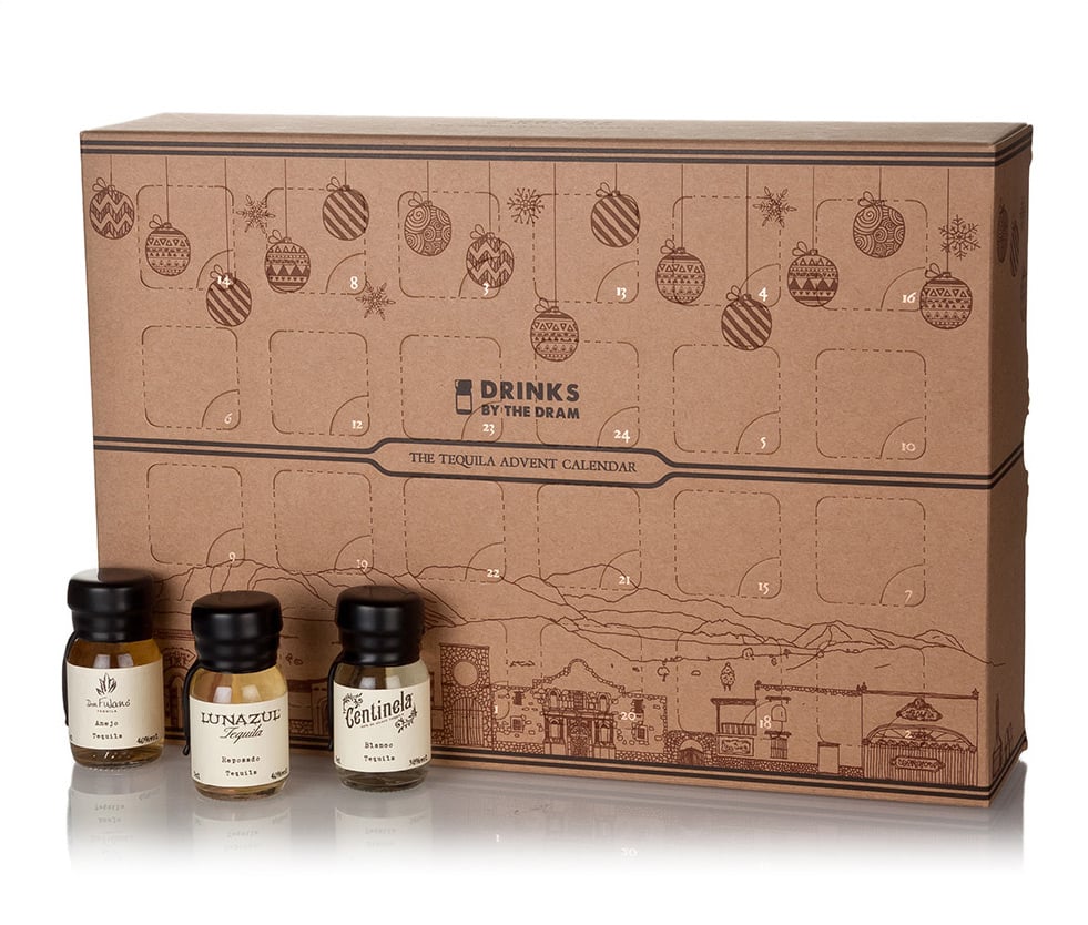 Tequila Advent Calendar 2017 | POPSUGAR Latina