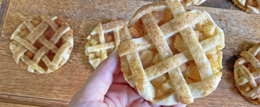 Apple Pie Cookies Recipe