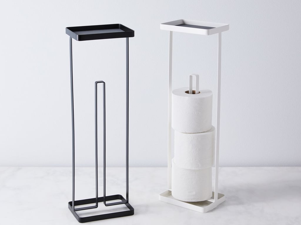 Yamazaki Home Modern Toilet Paper Stand