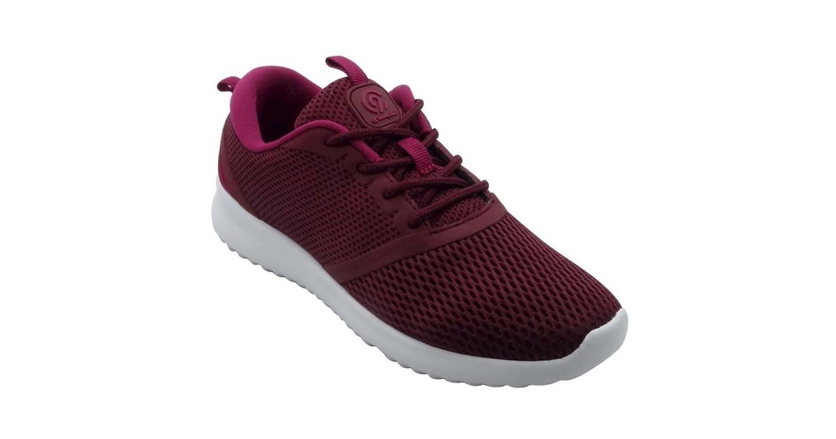 Champion Limit 2.0 Performance Athletic Shoe | Burgundy Sneakers ...