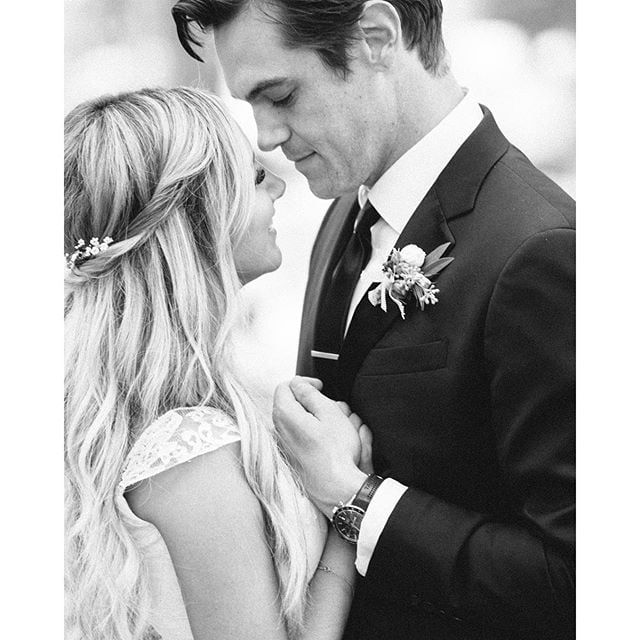 Ashley Tisdale and Christopher French Wedding Pictures