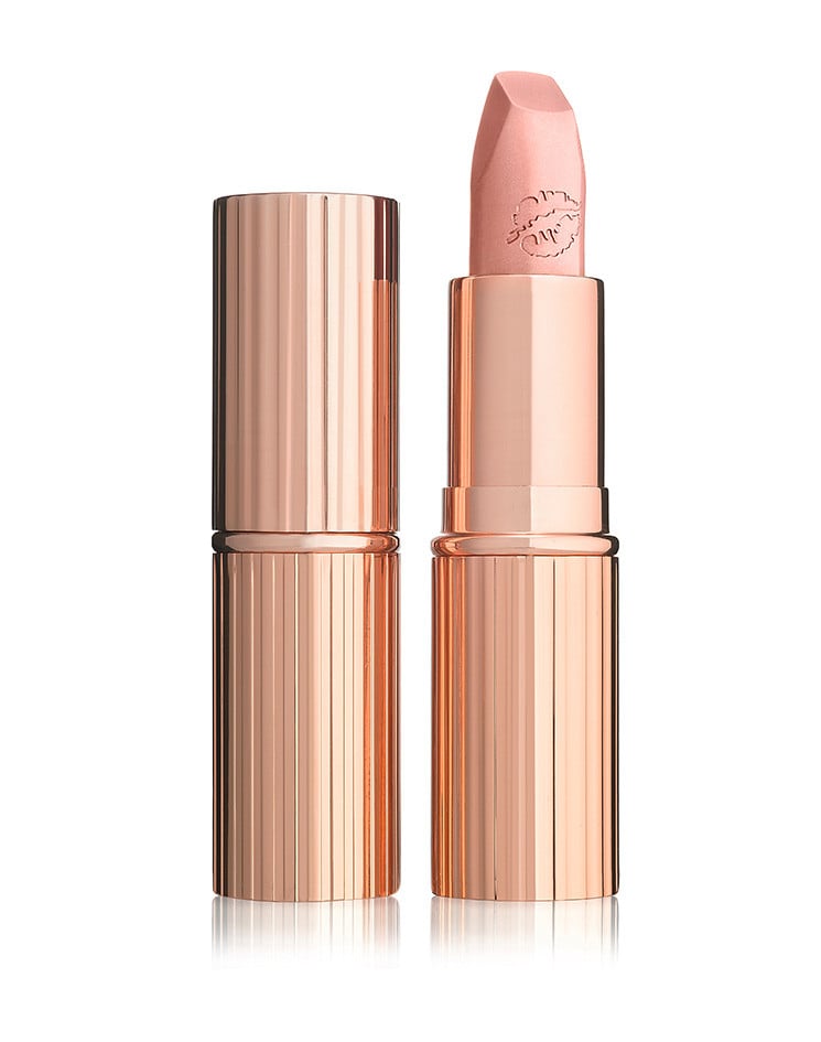 What Nude Lipstick Does Kim Kardashian | POPSUGAR Beauty