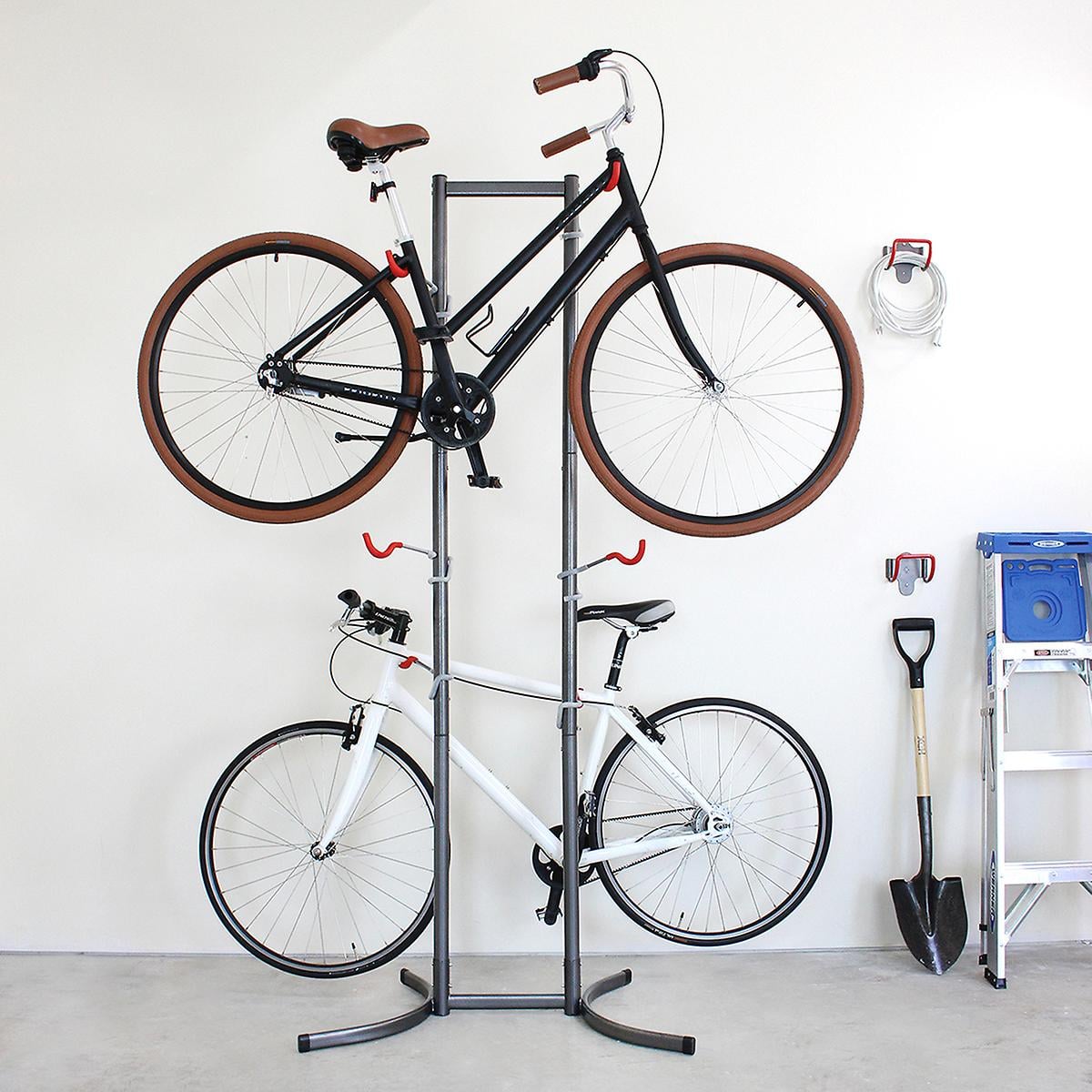 Container store sales bike rack