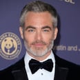 Chris Pine Shows Off His Gray Hair With a Fresh New Haircut
