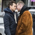 Sam Smith and Brandon Flynn's Romance Looks Like the Happy Ending of Every Rom-Com