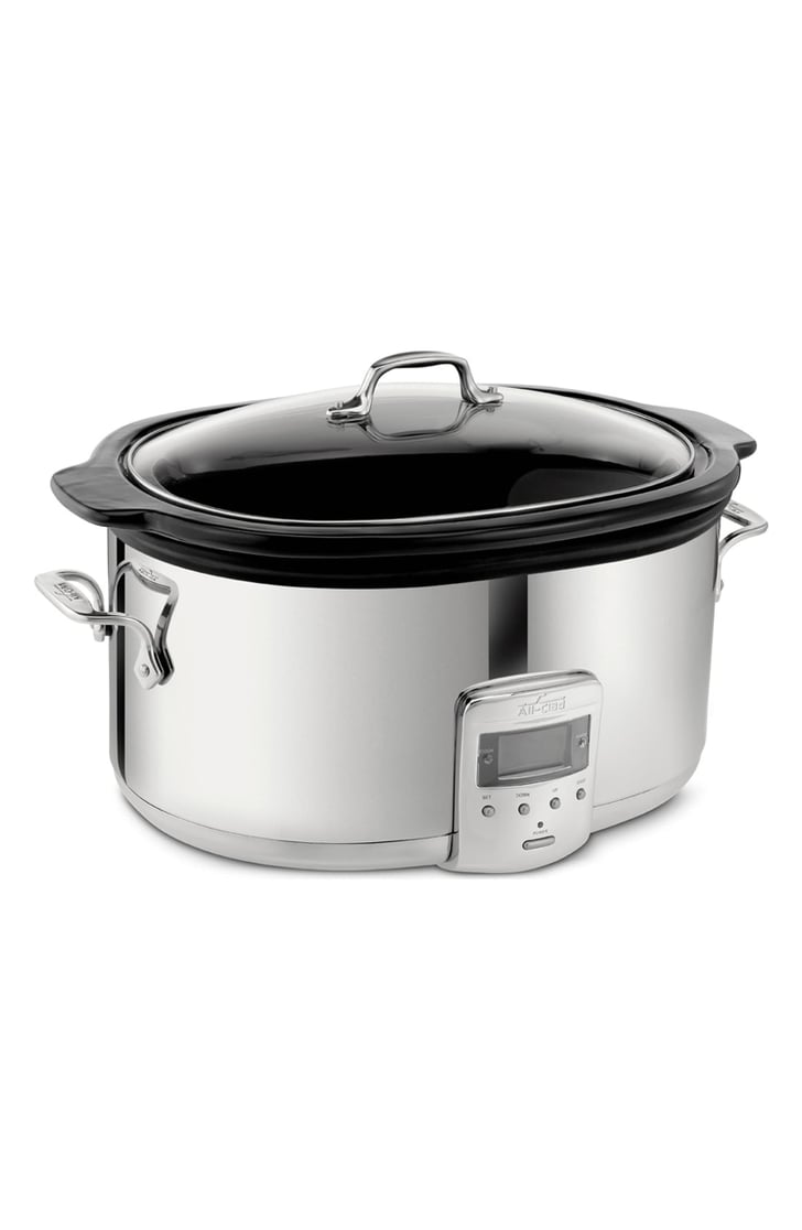 All-Clad 6.5 Quart Slow Cooker with Ceramic Insert
