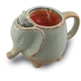 Tea Drinkers, You'll Love This Elephant Mug (on Amazon!) For Its Handy Little Bag Holder