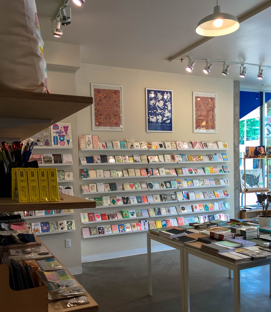 For all the stationary-lovers out there, listen up! Your new happy place awaits at Little Otsu. With shelves full of delightful stationary and colorful illustrated journals, my heart practically leapt out of my chest with excitement. Cue the cuteness overload. For all the stationary-lovers out there, listen up! Your new happy place awaits at Little Otsu. With shelves full of delightful stationary and colorful illustrated journals, my heart practically leapt out of my chest with excitement. Cue the cuteness overload.