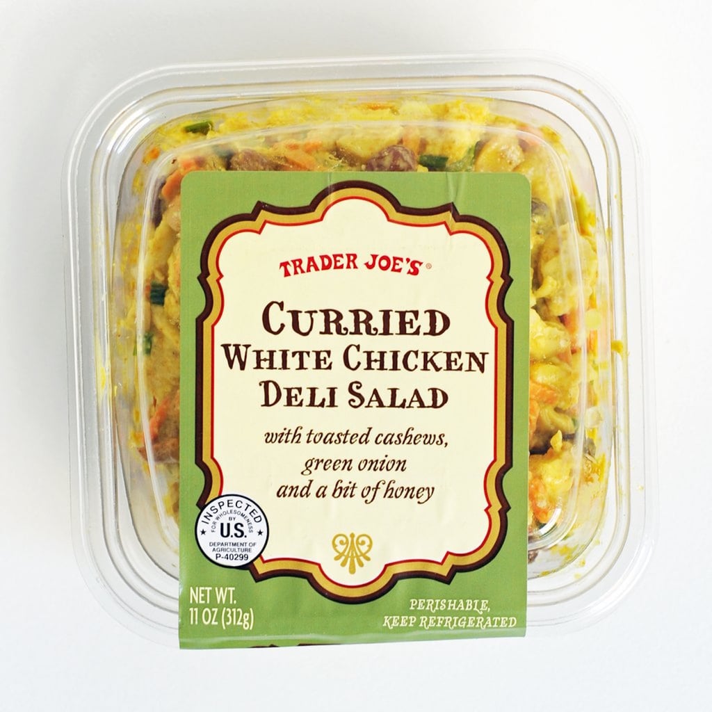 Trader Joe's Salads Recall November 2017 POPSUGAR Food