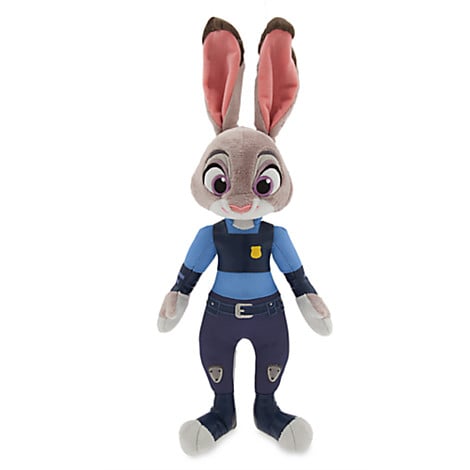 Judy Hopps 15" Plush