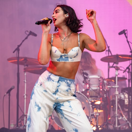 Dua Lipa Costume Style