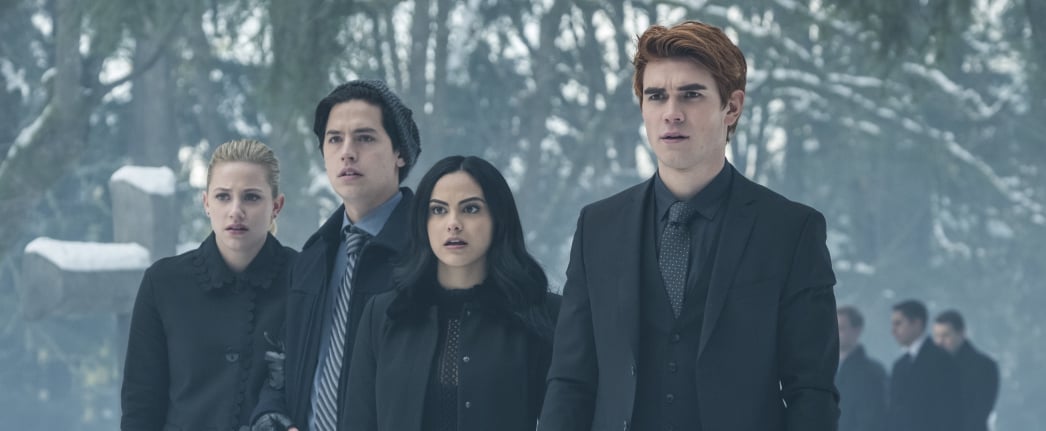 Craziest Moments On Riverdale Popsugar Entertainment
